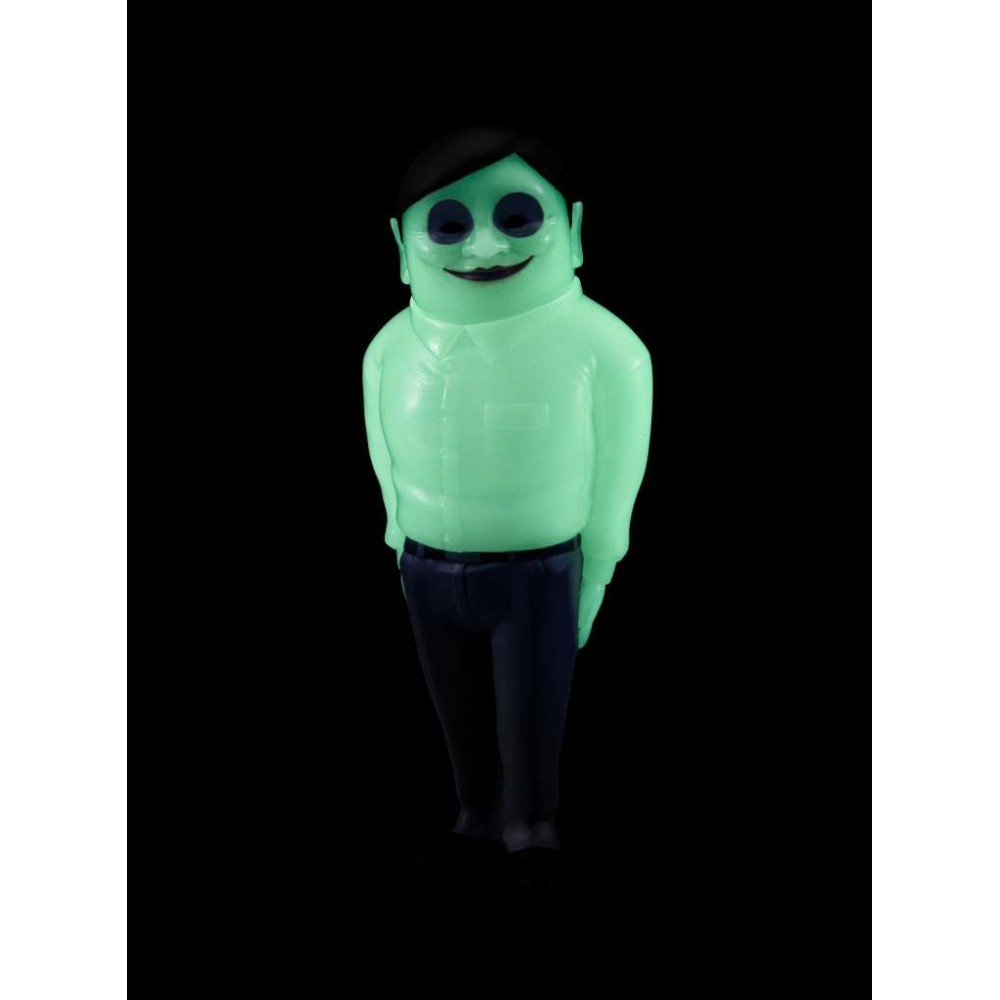 DANDADAN OCCULTIC SOFUBI COLLECTION ALIEN SERPO LUMINOUS STATUA FIGURE MEGAHOUSE