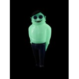 DANDADAN OCCULTIC SOFUBI COLLECTION ALIEN SERPO LUMINOUS STATUA FIGURE MEGAHOUSE