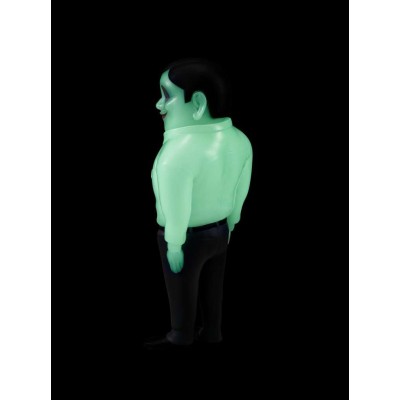 DANDADAN OCCULTIC SOFUBI COLLECTION ALIEN SERPO LUMINOUS STATUA FIGURE MEGAHOUSE