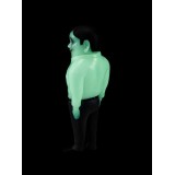 MEGAHOUSE DANDADAN OCCULTIC SOFUBI COLLECTION ALIEN SERPO LUMINOUS VER. STATUE FIGURE