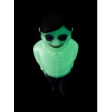 DANDADAN OCCULTIC SOFUBI COLLECTION ALIEN SERPO LUMINOUS STATUA FIGURE MEGAHOUSE