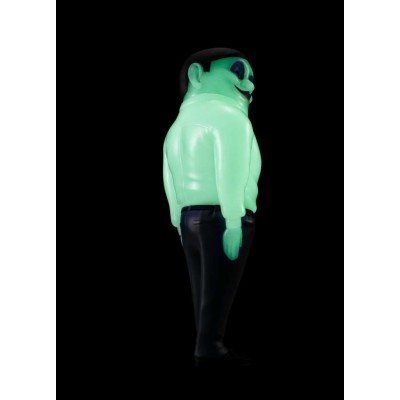 MEGAHOUSE DANDADAN OCCULTIC SOFUBI COLLECTION ALIEN SERPO LUMINOUS VER. STATUE FIGURE