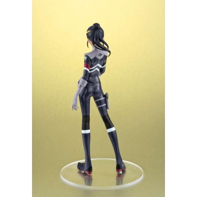 MEGAHOUSE MOBILE SUIT GUNDAM GQUUUUUUX NYAAN PILOT SUIT VERSION STATUE PVC FIGURE