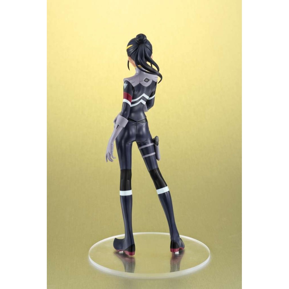 MOBILE SUIT GUNDAM GQUUUUUUX NYAAN PILOT SUIT VER. STATUA FIGURE MEGAHOUSE