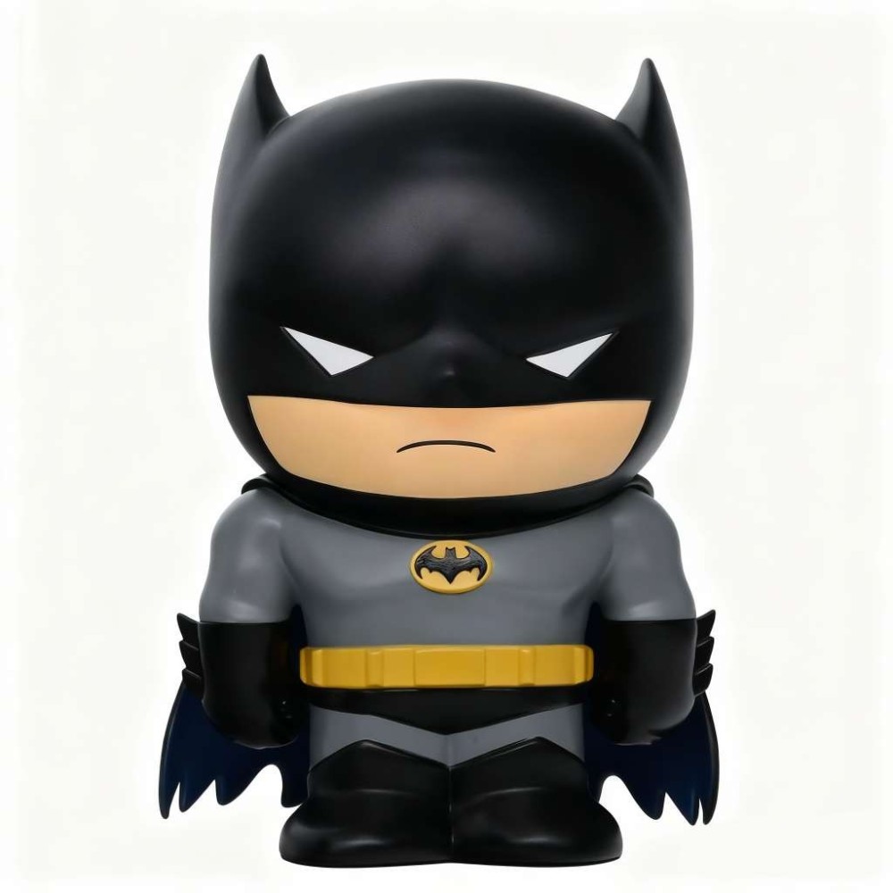 MONOGRAM DC COMICS BATMAN THE ANIMATED SERIES FIGURAL MONEY BANK