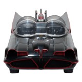 MC FARLANE DC MULTIVERSE VEHICLE BATMAN 1966 BATMOBILE PVC ACTION FIGURE