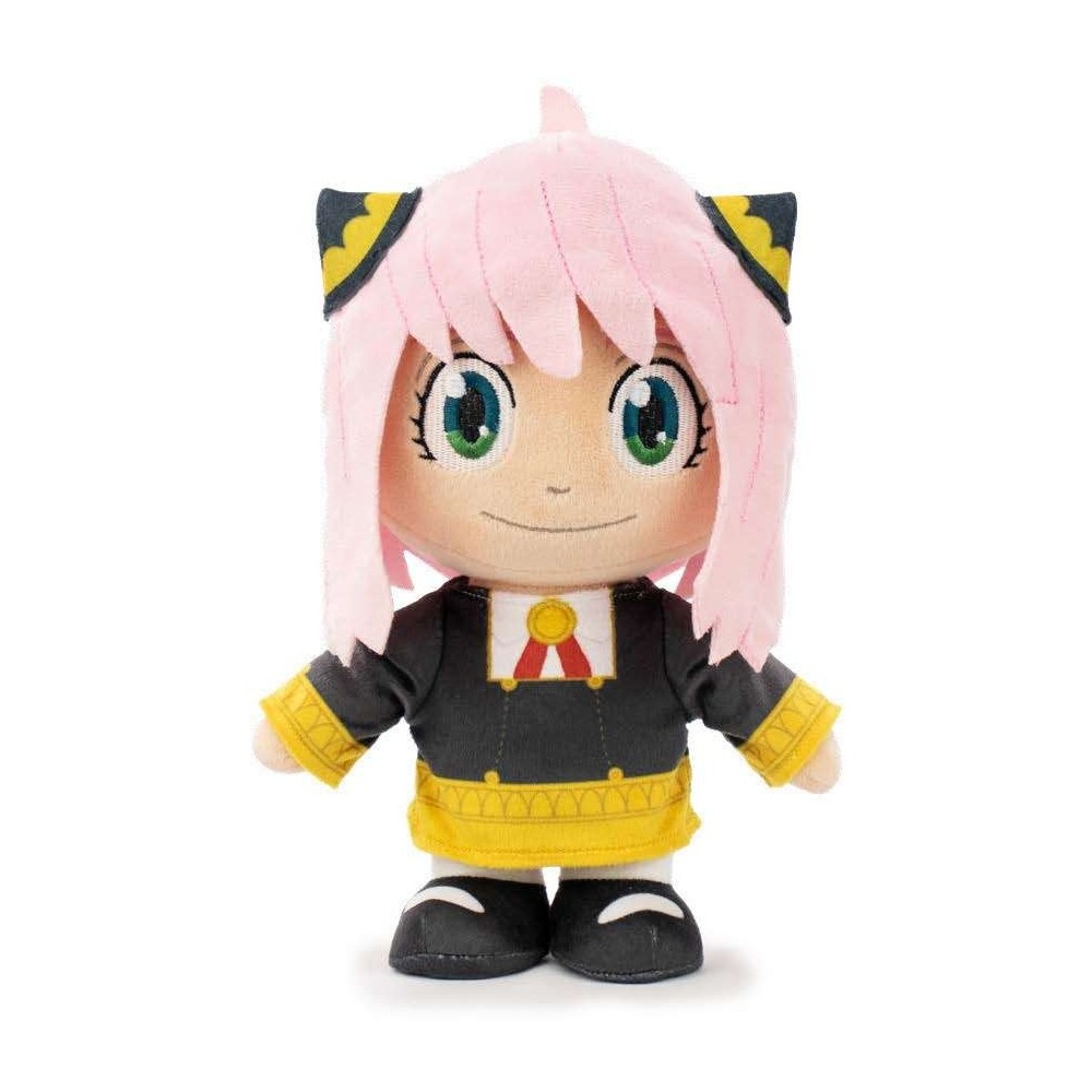 BARRADO SPY X FAMILY ANYA FORGER PELUCHE PLUSH FIGURE
