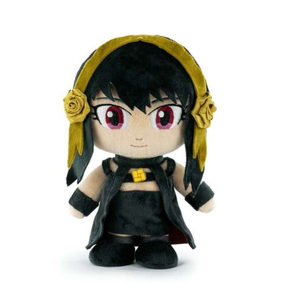 SPY X FAMILY YOR FORGER 28CM PUPAZZO PELUCHE PLUSH FIGURE BARRADO