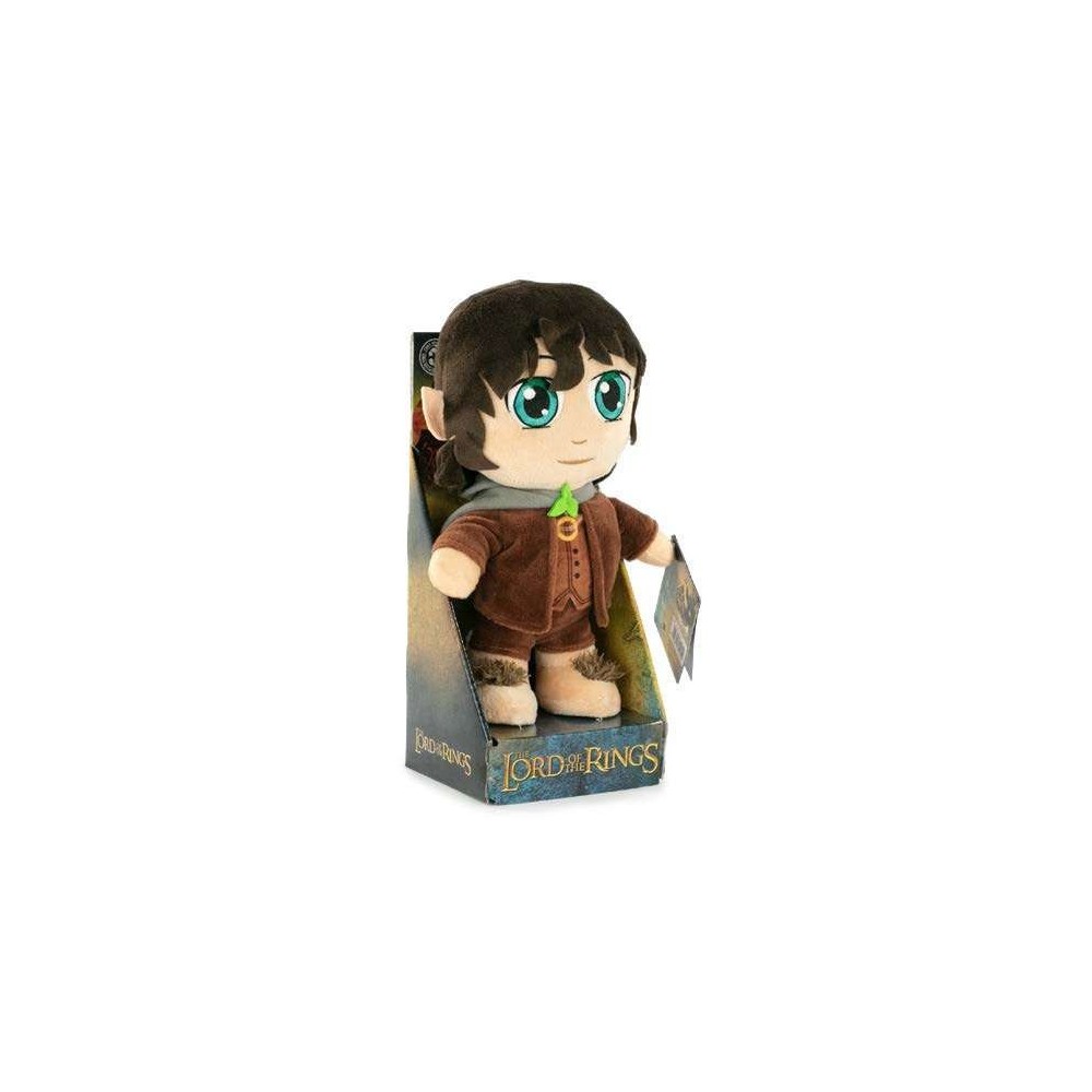 BARRADO THE LORD OF THE RINGS FRODO PELUCHE PLUSH FIGURE