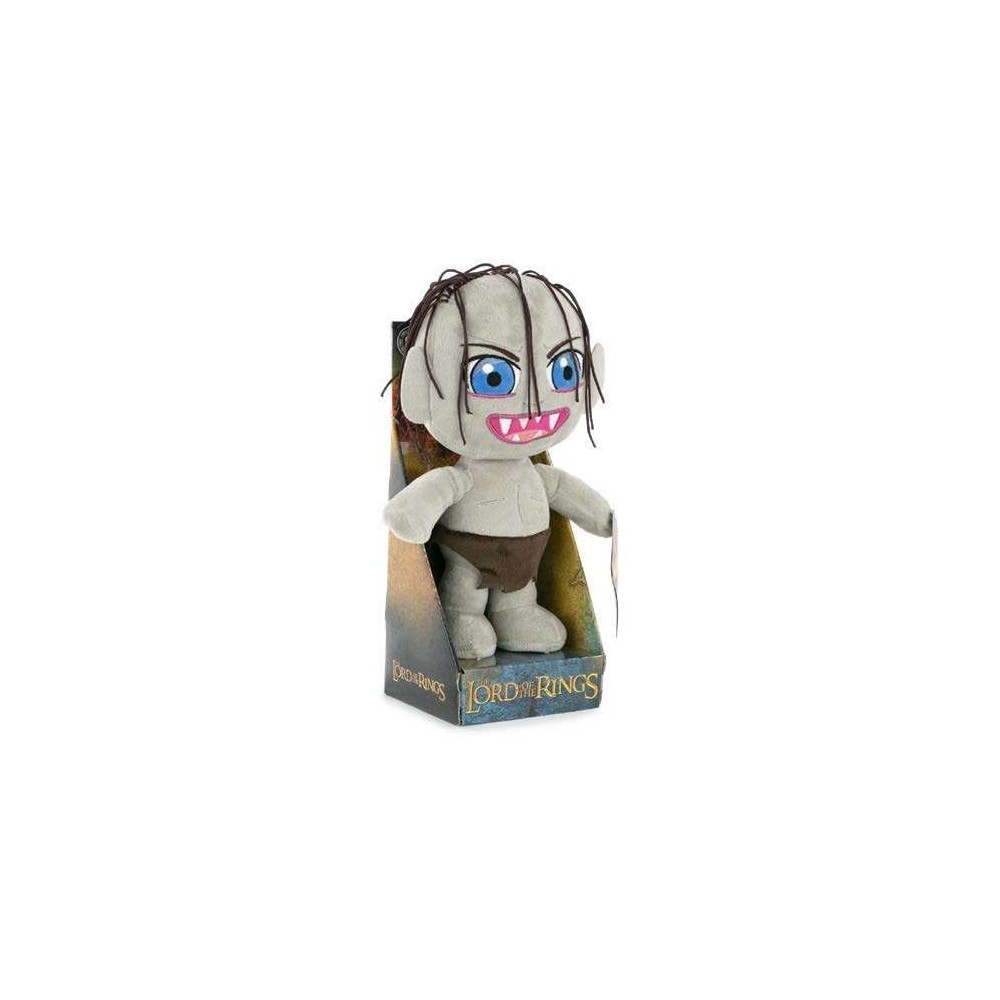 BARRADO THE LORD OF THE RINGS GOLLUM PELUCHE PLUSH FIGURE