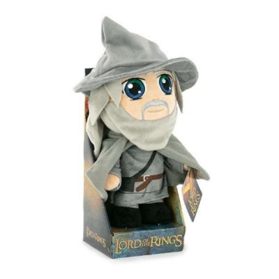 BARRADO THE LORD OF THE RINGS GANDALF PELUCHE PLUSH FIGURE