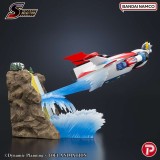 PLEX SCENE SELECTION 02 GRENDIZER TO THE SKIES OF FIERCE COMBAT DIORAMA STATUE FIGURE