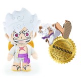 BARRADO ONE PIECE MONKEY D. LUFFY GEAR 5 SPECIAL EDITION LIMITED 28CM PELUCHE PLUSH FIGURE
