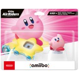 NINTENDO KIRBY AIR RIDERS AMIIBO KIRBY AND STAR WARP