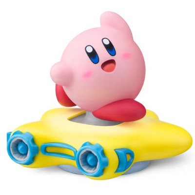 NINTENDO KIRBY AIR RIDERS AMIIBO KIRBY AND STAR WARP