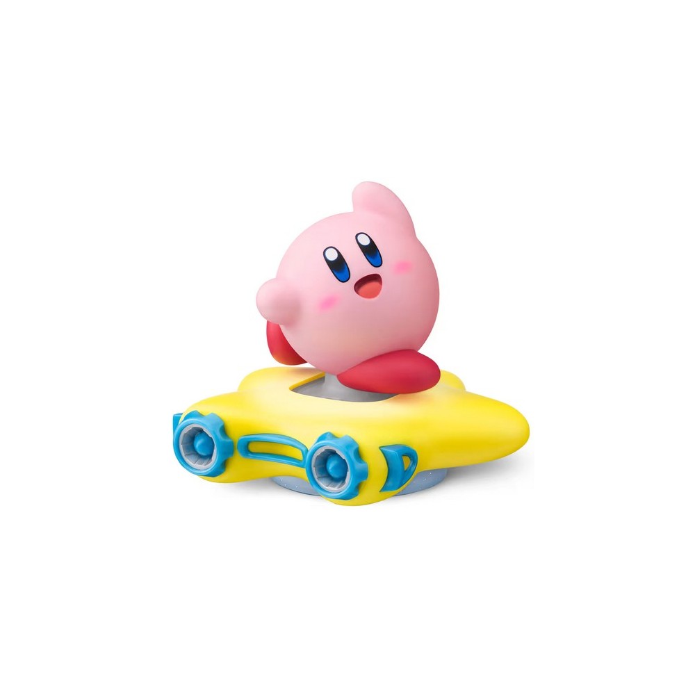 KIRBY AIR RIDERS AMIIBO KIRBY E STELLA WARP NINTENDO