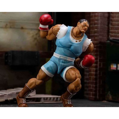 ULTRA STREET FIGHTER II BALROG DELUXE ACTION FIGURE JADA TOYS