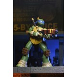 NECA TMNT NINJA TURTLES 2012 LEONARDO ULTIMATE ACTION FIGURE