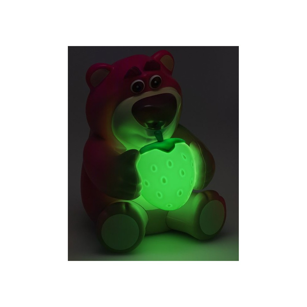 PALADONE PRODUCTS TOY STORY LOTSO GLOBUDDIES LIGHT COLOUR CHANGE FIGURE