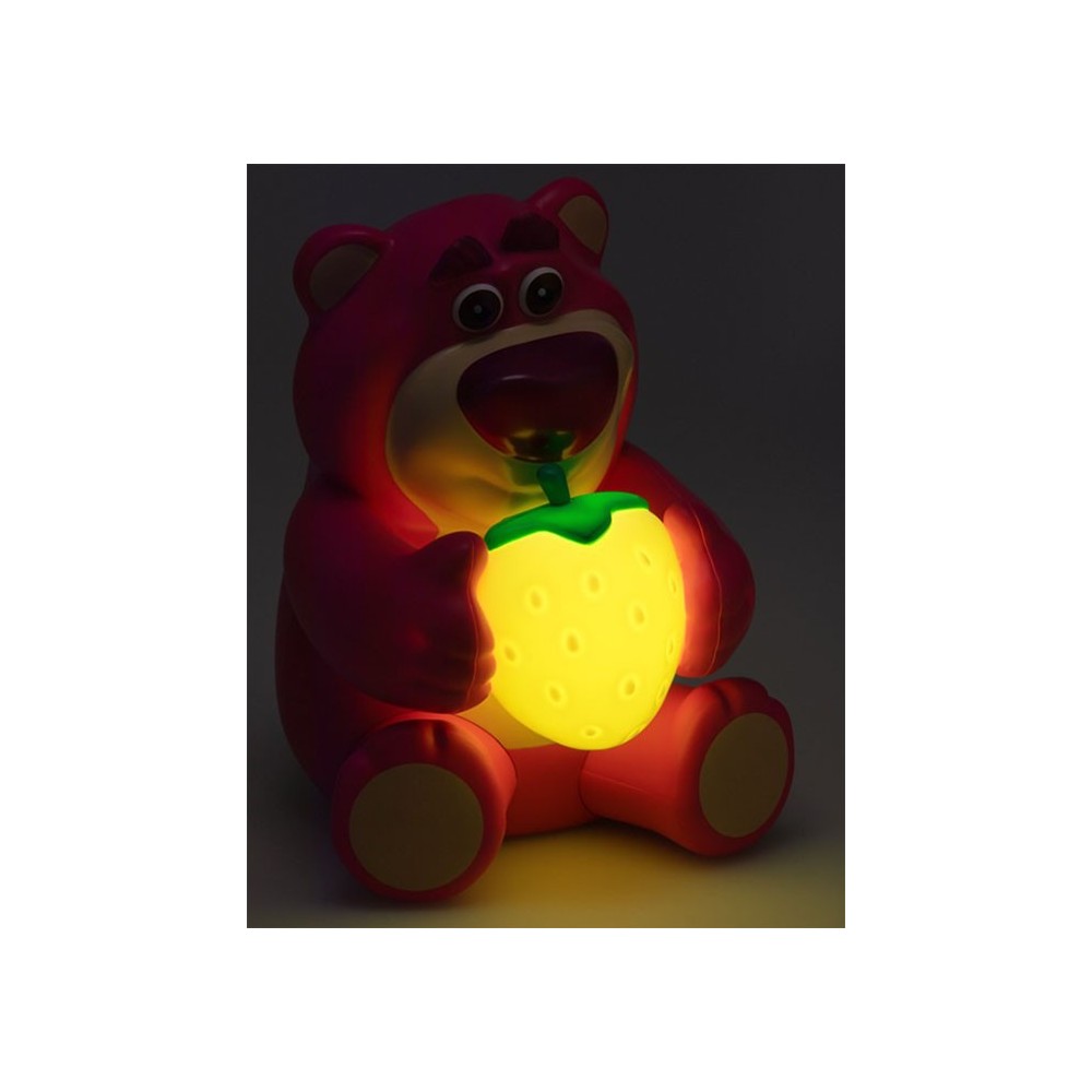 PALADONE PRODUCTS TOY STORY LOTSO GLOBUDDIES LIGHT COLOUR CHANGE FIGURE