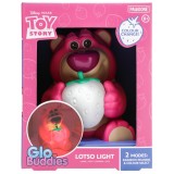 TOY STORY LOTSO GLOBUDDIES LAMPADA COLOUR CHANGE FIGURE PALADONE PRODUCTS