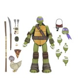 NECA TMNT NINJA TURTLES 2012 DONATELLO ULTIMATE ACTION FIGURE