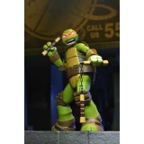 TEENAGE MUTANT NINJA TURTLES 2012 MICHELANGELO ACTION FIGURE NECA