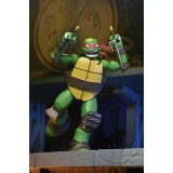 NECA TMNT NINJA TURTLES 2012 RAPHAEL ULTIMATE ACTION FIGURE