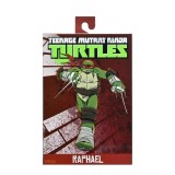 NECA TMNT NINJA TURTLES 2012 RAPHAEL ULTIMATE ACTION FIGURE