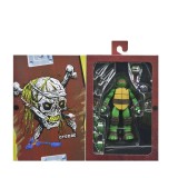 TEENAGE MUTANT NINJA TURTLES 2012 RAFFAELLO ACTION FIGURE NECA