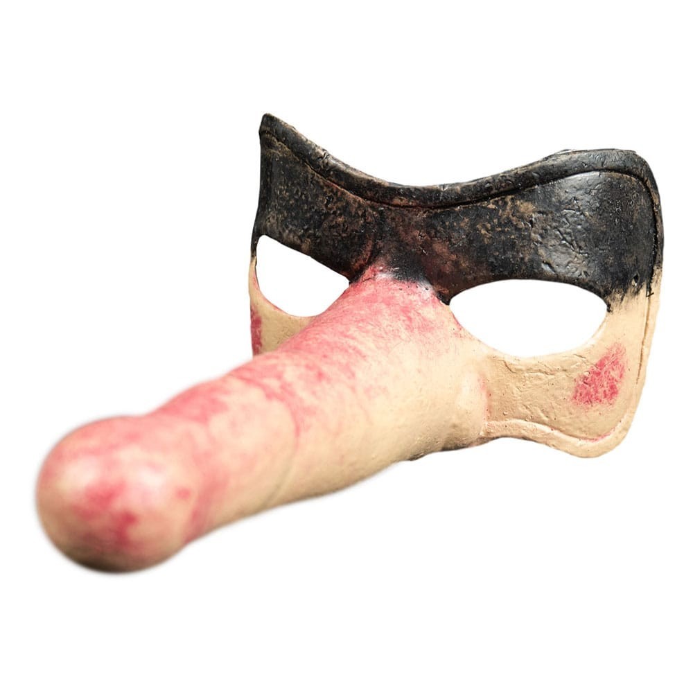 TRICK OR TREAT STUDIOS A CLOCKWORK ORANGE ALEX DROOG LATEX MASK