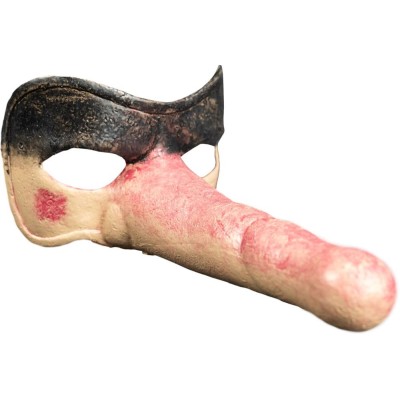 ARANCIA MECCANICA ALEX DROOG MASCHERA IN LATEX TRICK OR TREAT STUDIOS