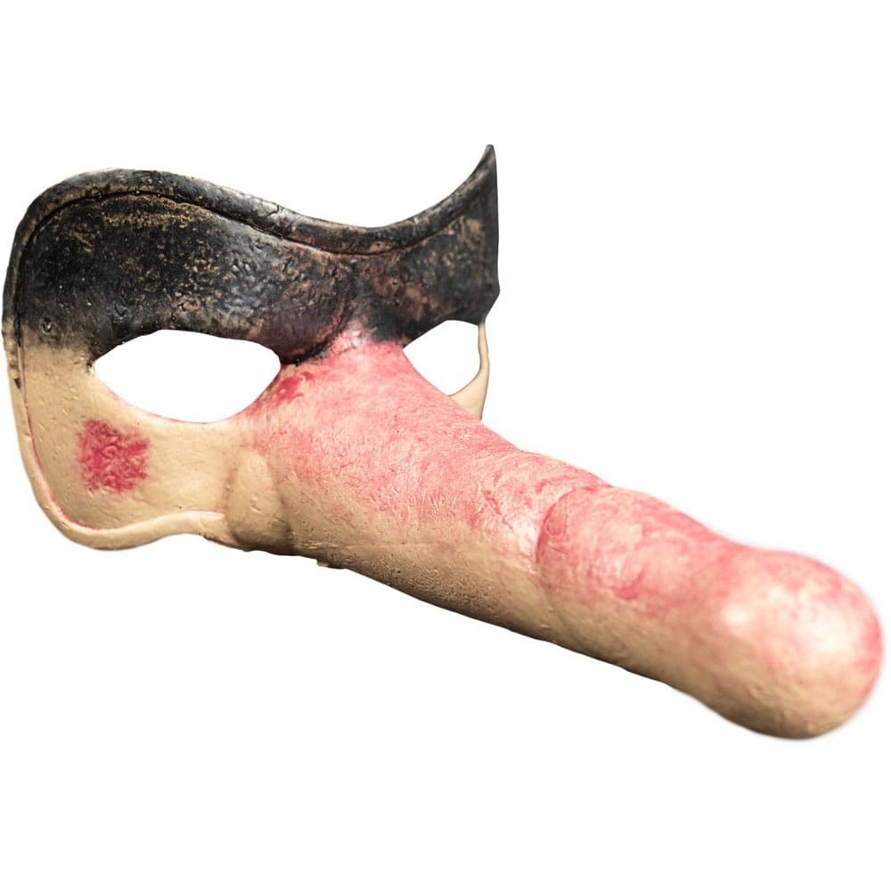 TRICK OR TREAT STUDIOS A CLOCKWORK ORANGE ALEX DROOG LATEX MASK