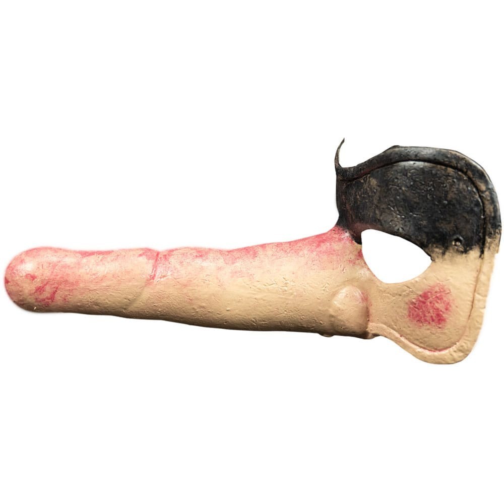 ARANCIA MECCANICA ALEX DROOG MASCHERA IN LATEX TRICK OR TREAT STUDIOS