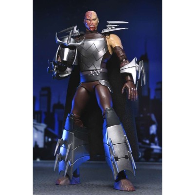 TEENAGE MUTANT NINJA TURTLES 2012 SHREDDER ACTION FIGURE NECA