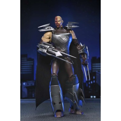 NECA TMNT NINJA TURTLES 2012 SHREDDER ULTIMATE ACTION FIGURE