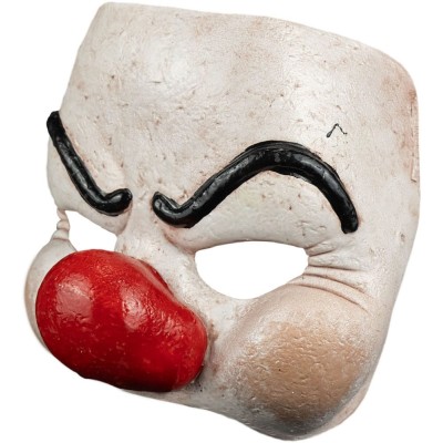 ARANCIA MECCANICA DIM DROOG MASCHERA IN LATEX TRICK OR TREAT STUDIOS