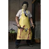 NECA THE TEXAS CHAINSAW MASSACRE LEATHERFACE CLOTHED VERSION ACTION FIGURE