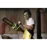 NECA THE TEXAS CHAINSAW MASSACRE LEATHERFACE CLOTHED VERSION ACTION FIGURE