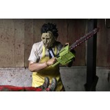 NECA THE TEXAS CHAINSAW MASSACRE LEATHERFACE CLOTHED VERSION ACTION FIGURE