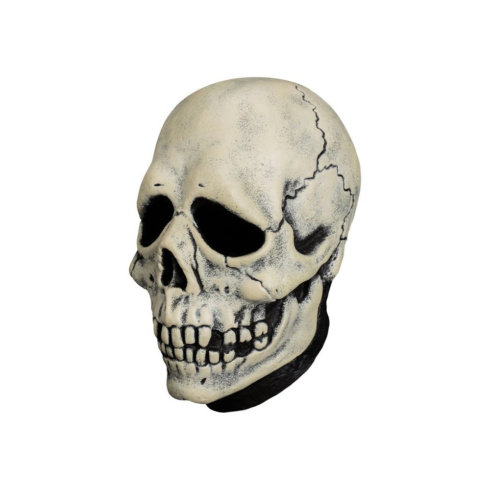TRICK OR TREAT STUDIOS DON POST ANTIQUE SKULL VINYL MASK