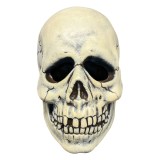 DON POST ANTIQUE SKULL MASCHERA IN VINILE TRICK OR TREAT STUDIOS