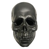 TRICK OR TREAT STUDIOS DON POST BLACK SKULL VINYL MASK