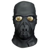 TRICK OR TREAT STUDIOS DON POST DEATH CYBORG VINYL MASK