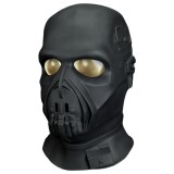 TRICK OR TREAT STUDIOS DON POST DEATH CYBORG VINYL MASK