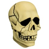 TRICK OR TREAT STUDIOS DON POST GHOST SKULL VINYL MASK
