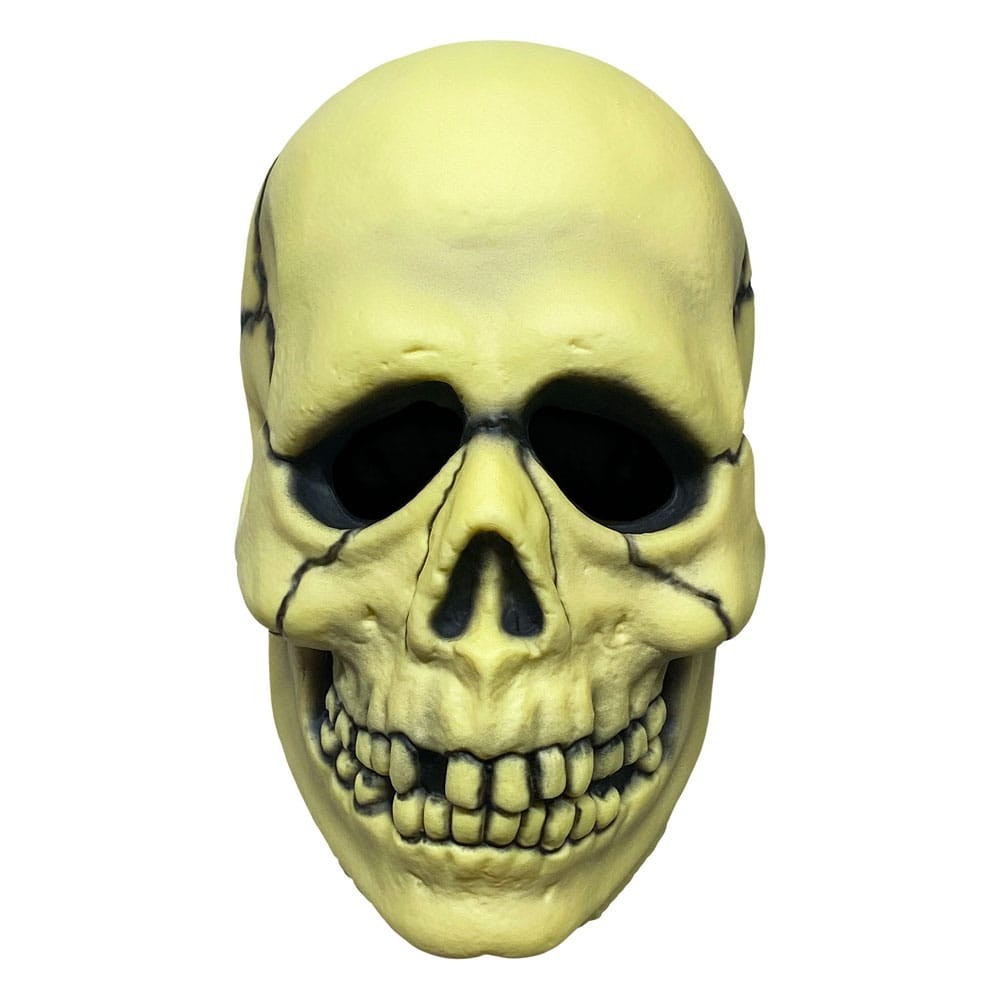 TRICK OR TREAT STUDIOS DON POST GHOST SKULL VINYL MASK