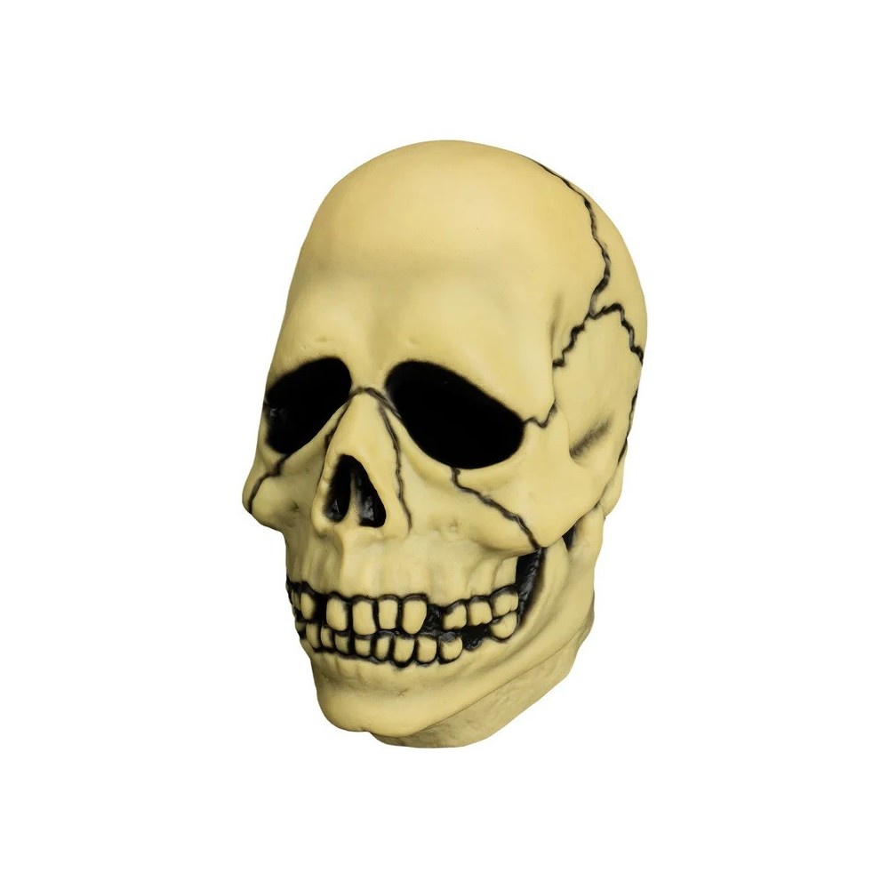 DON POST GHOST SKULL MASCHERA IN VINILE TRICK OR TREAT STUDIOS