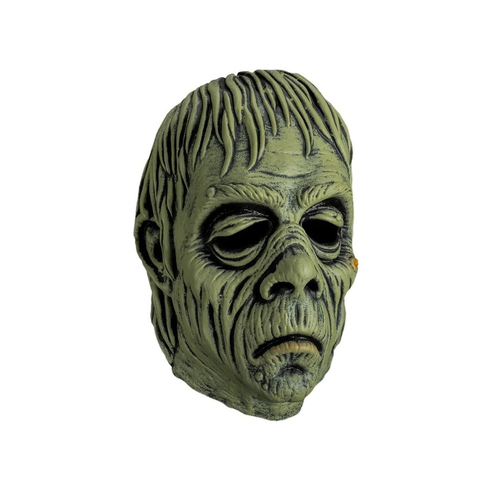 TRICK OR TREAT STUDIOS DON POST GLOWIN GHOULIES CARLISE VINYL MASK