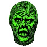 TRICK OR TREAT STUDIOS DON POST GLOWIN GHOULIES MUMMY VINYL MASK